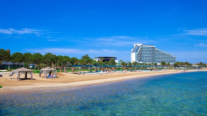 Venosa Beach Resort Spa