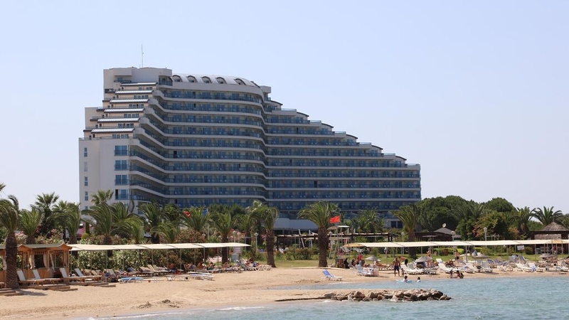 Venosa Beach Resort Spa